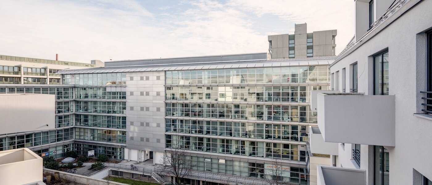 appartement avec mezzanine München Maxvorstadt 01 vue 10881