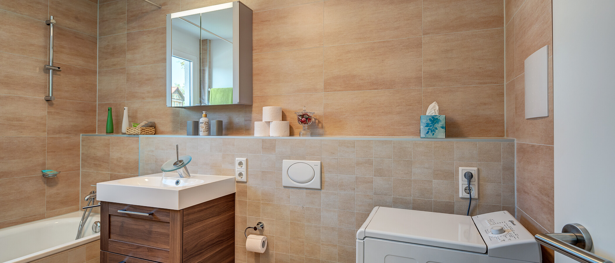 appartement München Trudering 02 salle de bain 10883