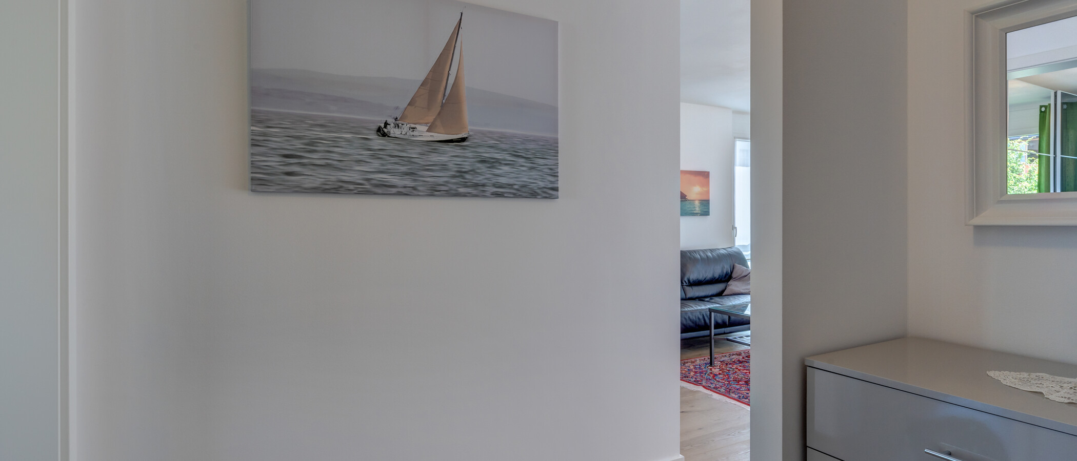 appartement München Trudering 01 entrée/couloir 10883