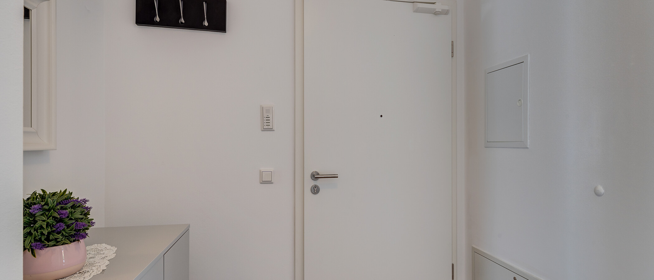 appartement München Trudering 03 entrée/couloir 10883