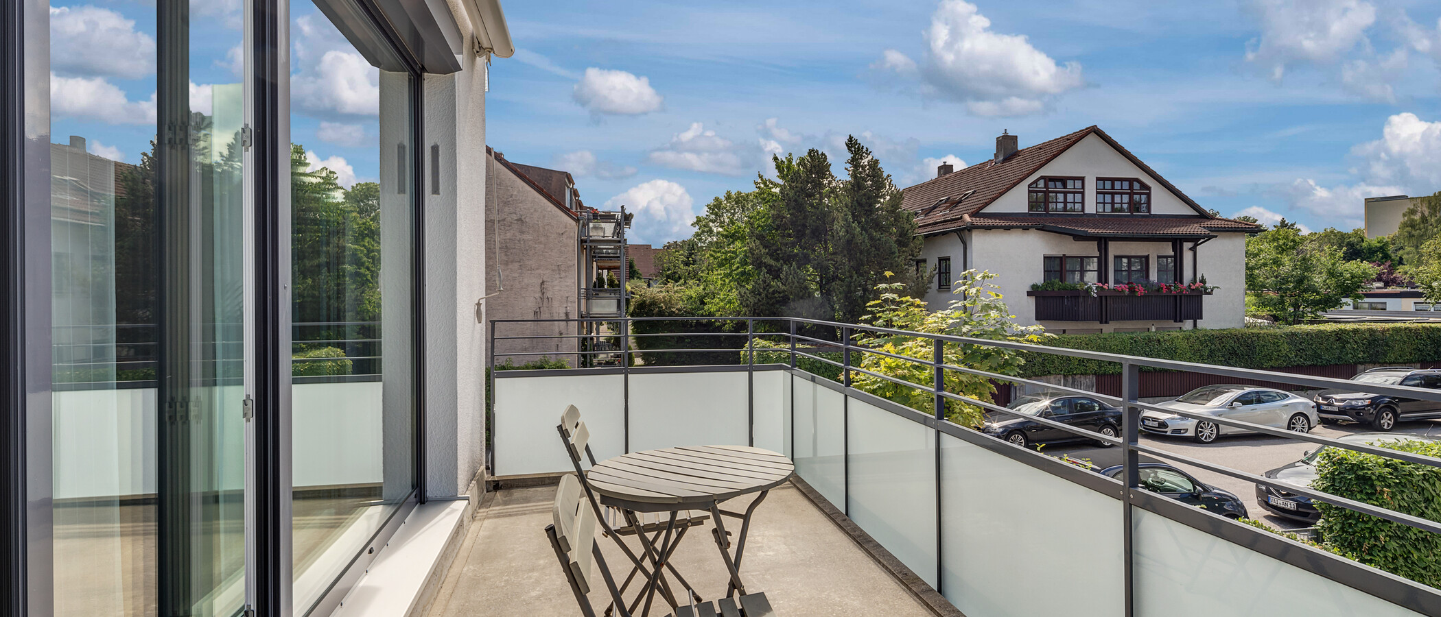 appartement München Trudering 01 balcon 10883