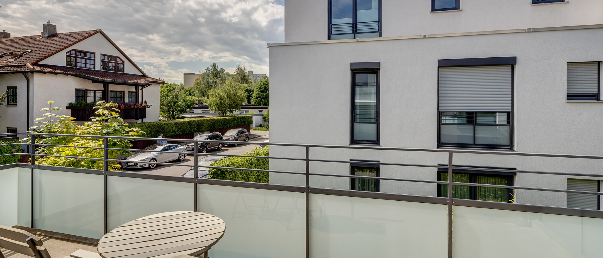 appartement München Trudering 02 balcon 10883