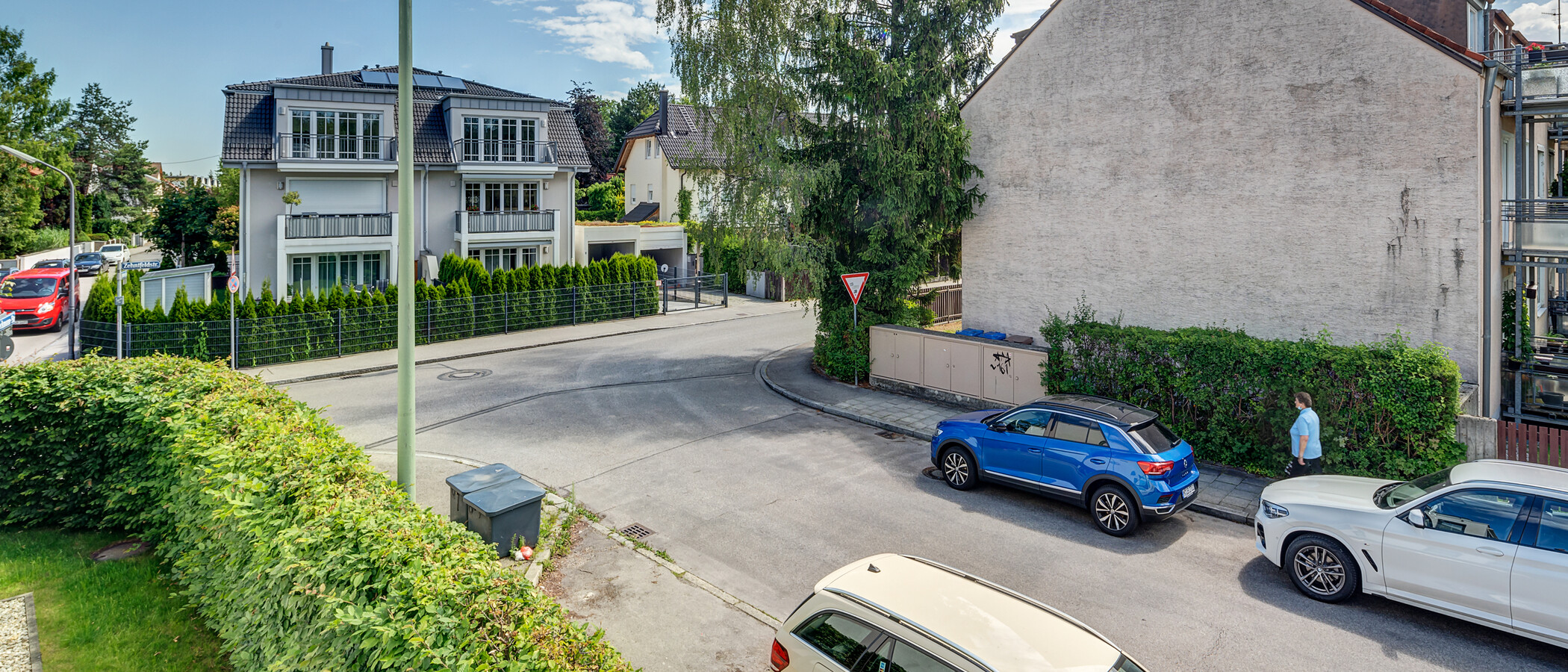 appartement München Trudering 04 vue 10883