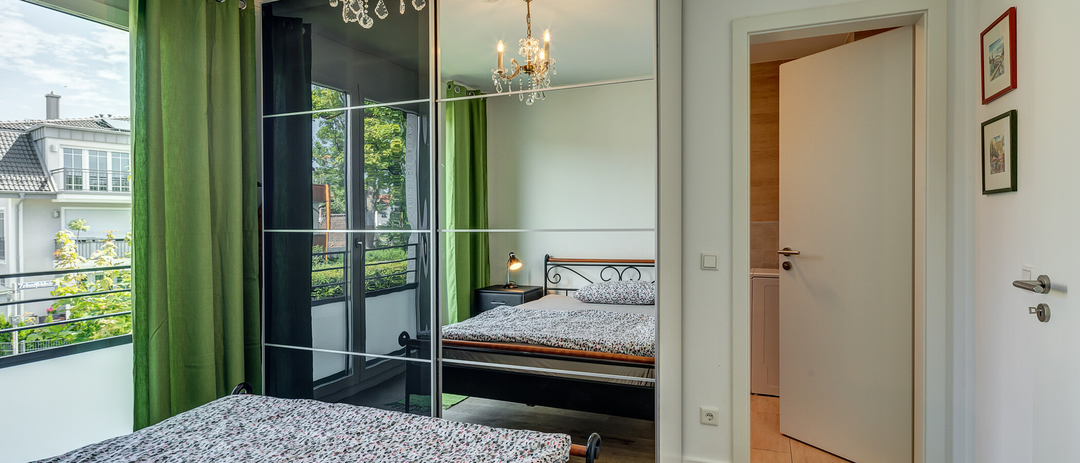 appartement München Trudering 01 chambre 10883