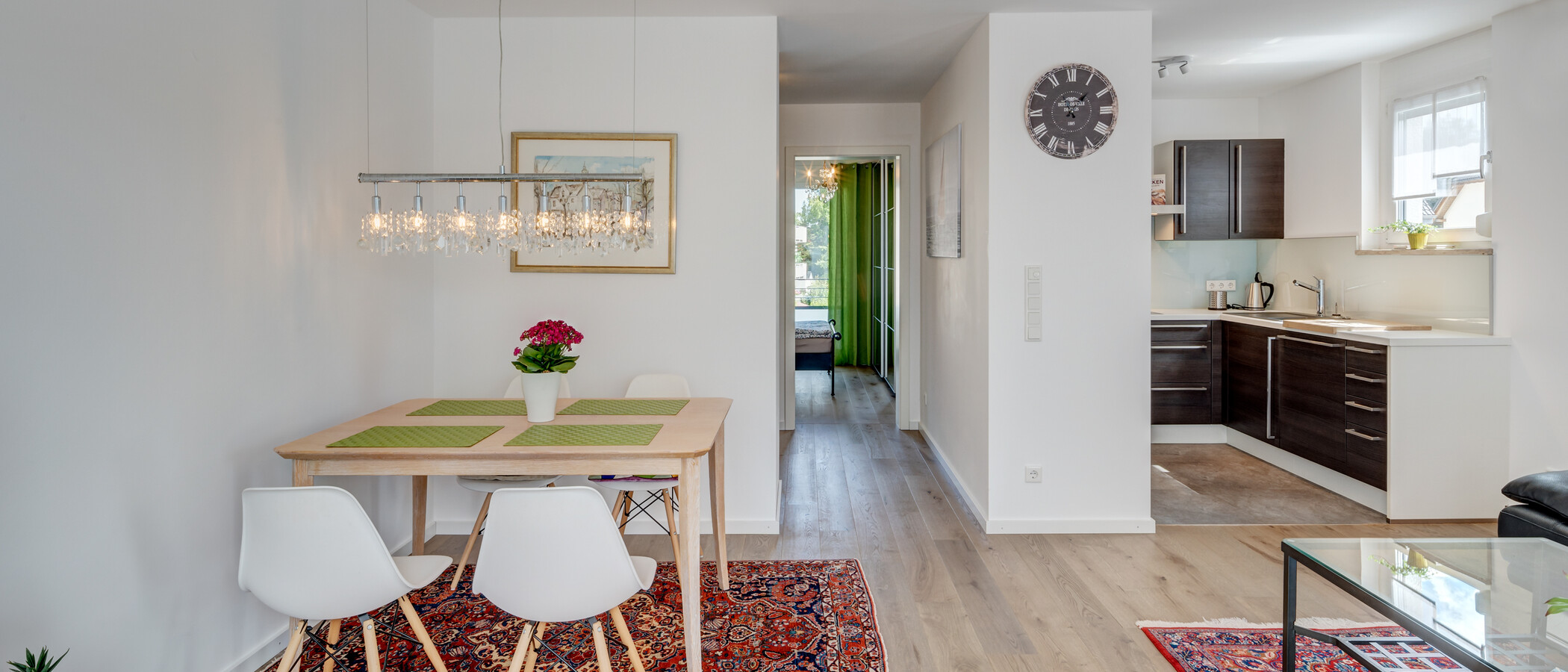 appartement München Trudering 04 pièce à vivre 10883