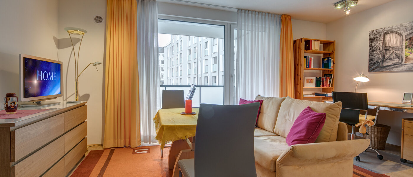 appartement München Pasing 02 salon 10885