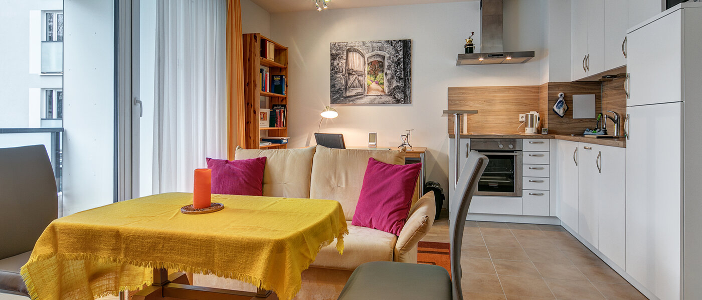 appartement München Pasing 04 salon 10885