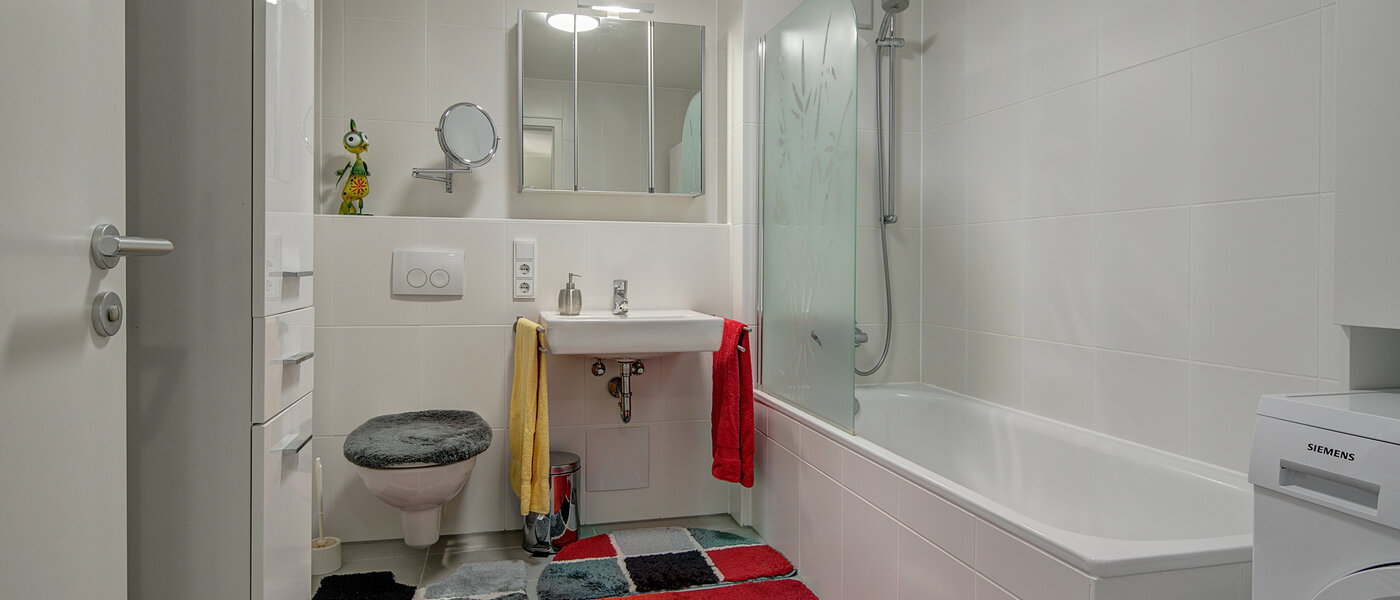 appartement München Pasing 01 salle de bain 10885