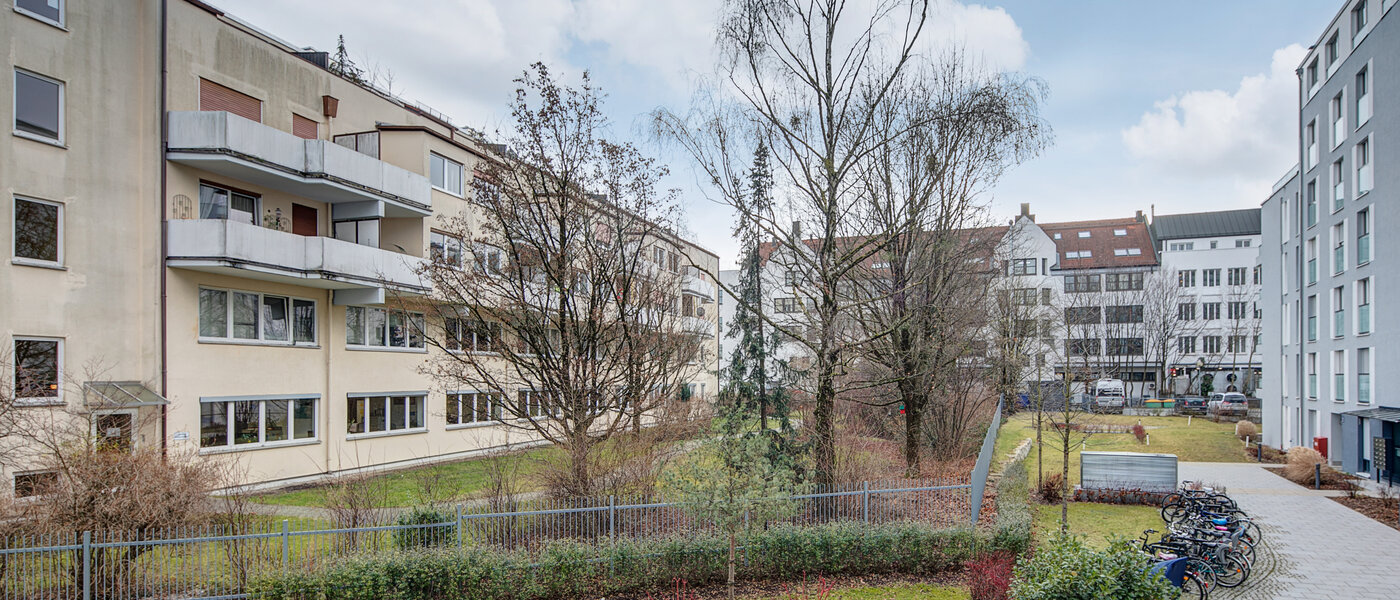 appartement München Pasing 01 vue 10885