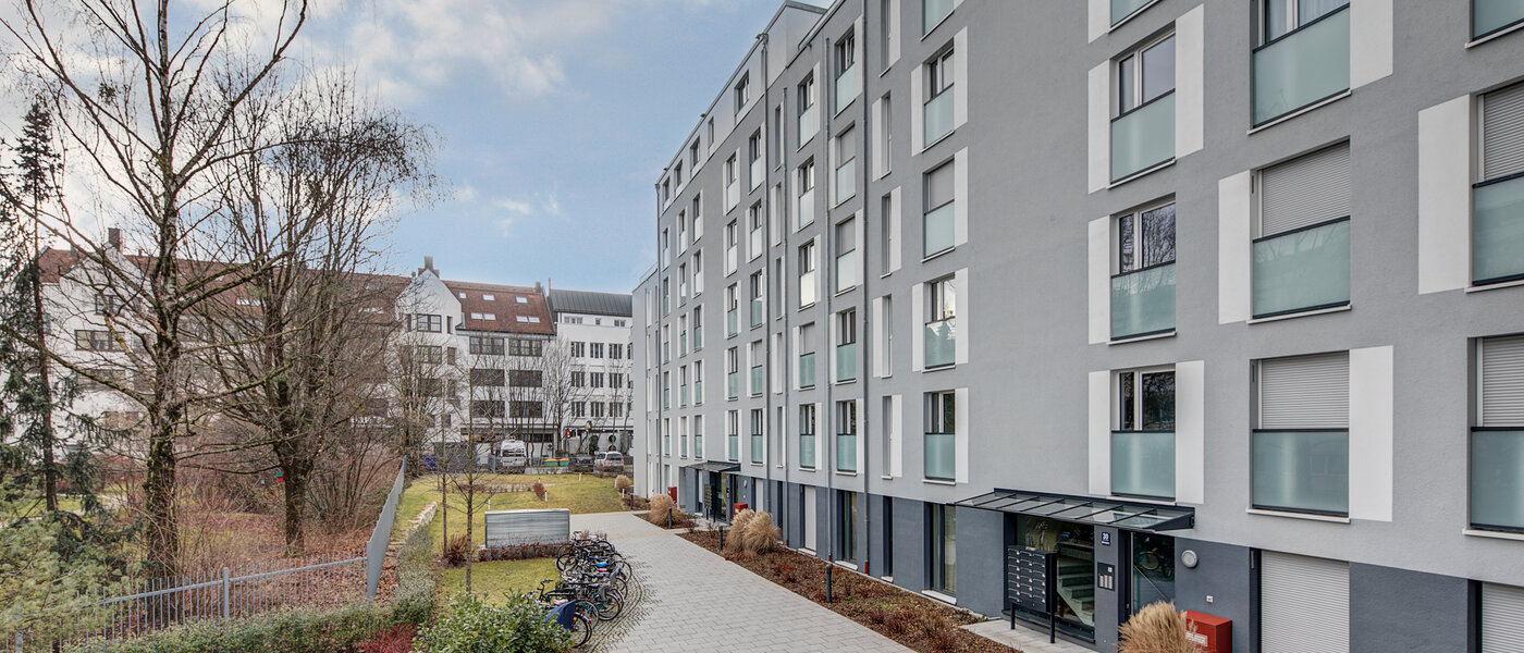 appartement München Pasing 02 vue 10885