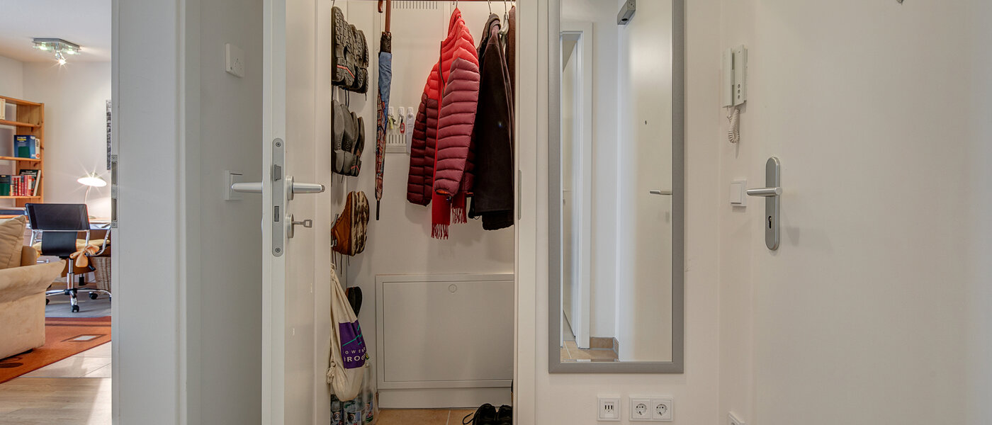 appartement München Pasing 01 débarras 10885