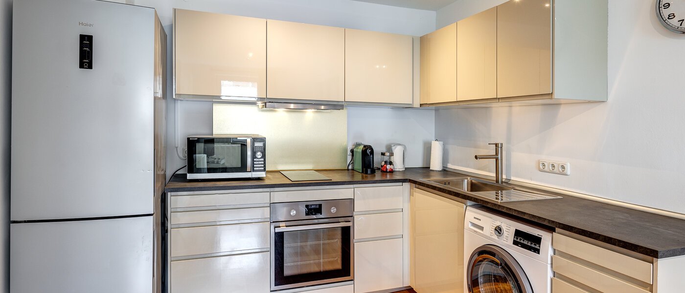 appartement München Schwabing-West (rund um den Hohenzollernplatz) 01 cuisine 10889