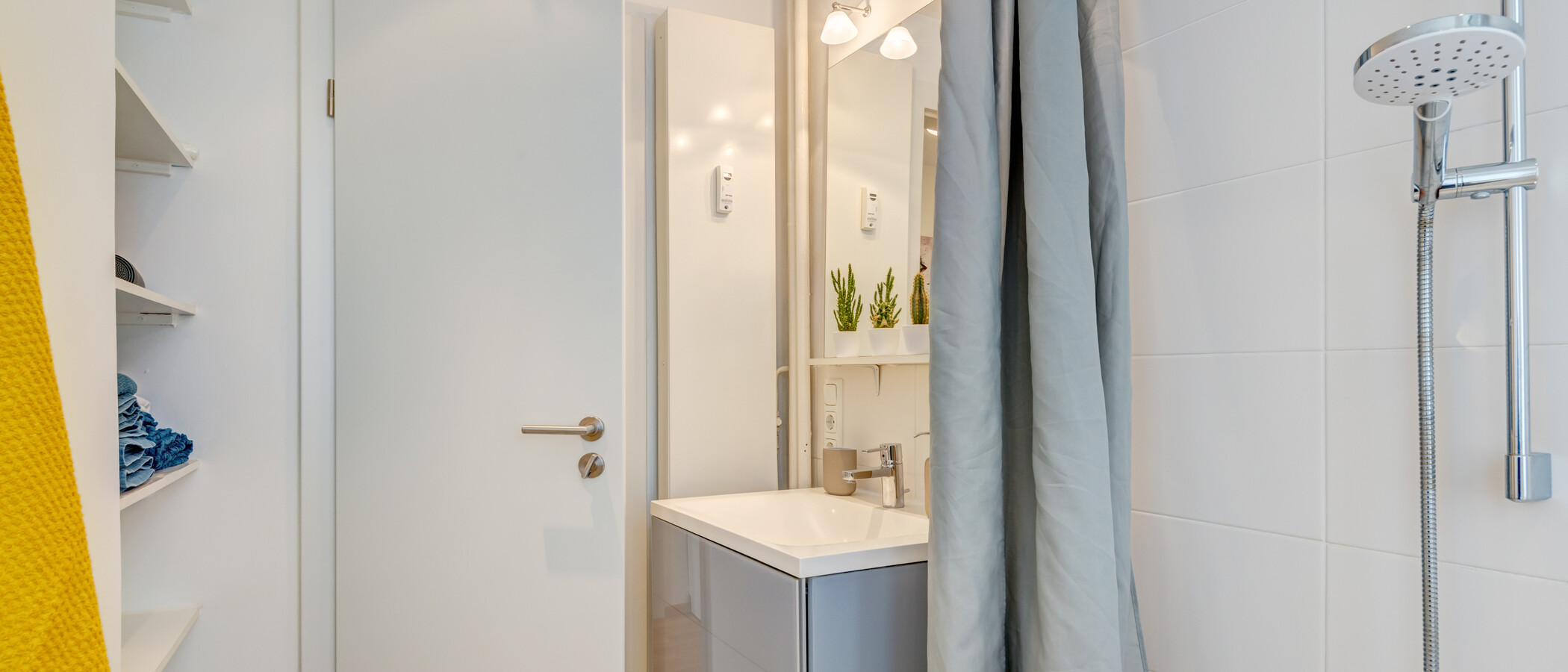 appartement München Schwabing-West (rund um den Hohenzollernplatz) 02 salle de bain 10889