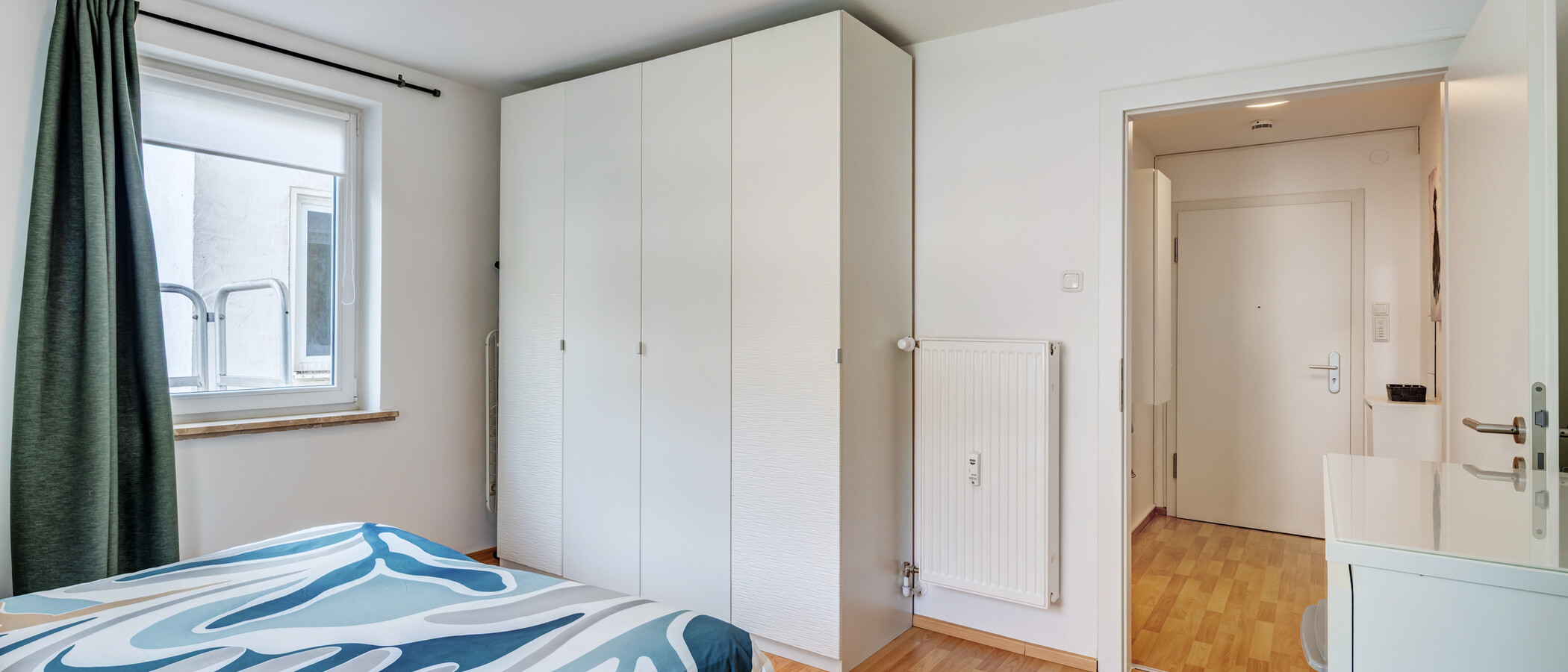 appartement München Schwabing-West (rund um den Hohenzollernplatz) 02 chambre 10889