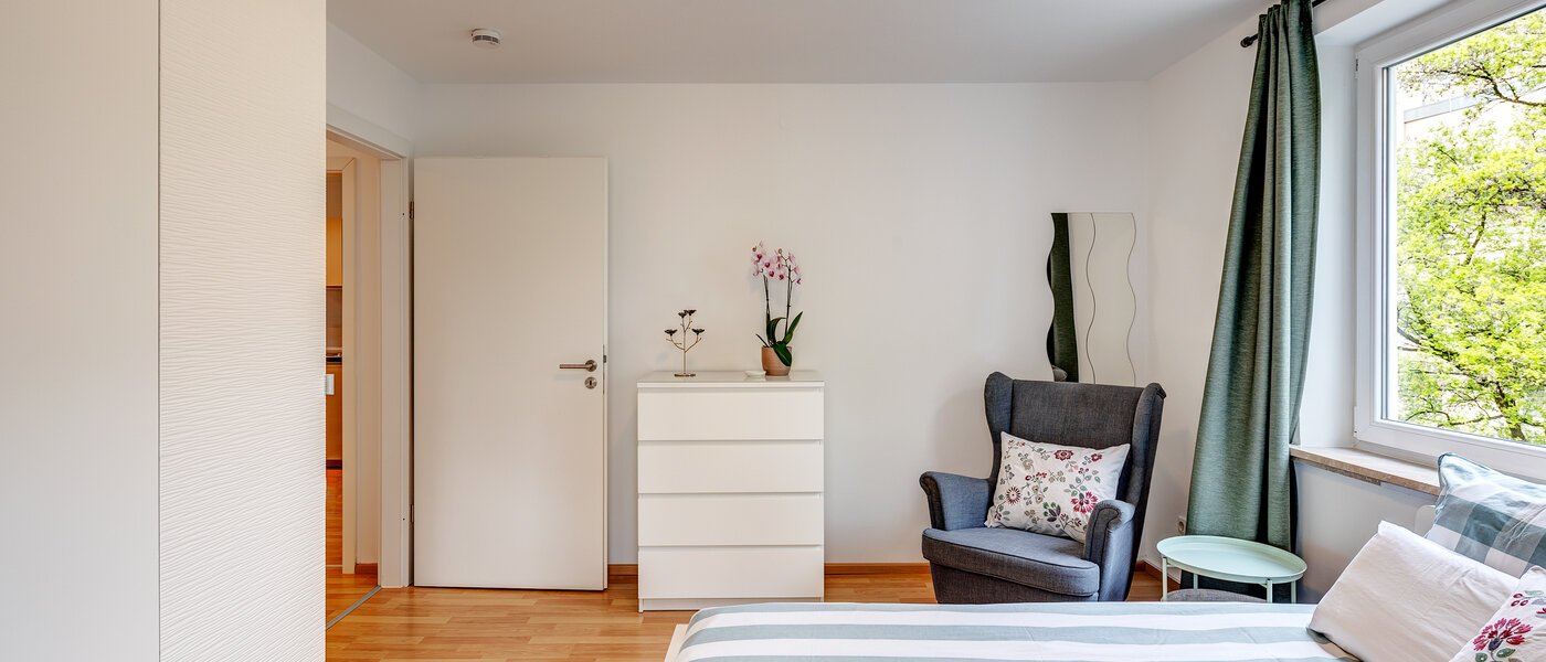 appartement München Schwabing-West (rund um den Hohenzollernplatz) 03 chambre 10889