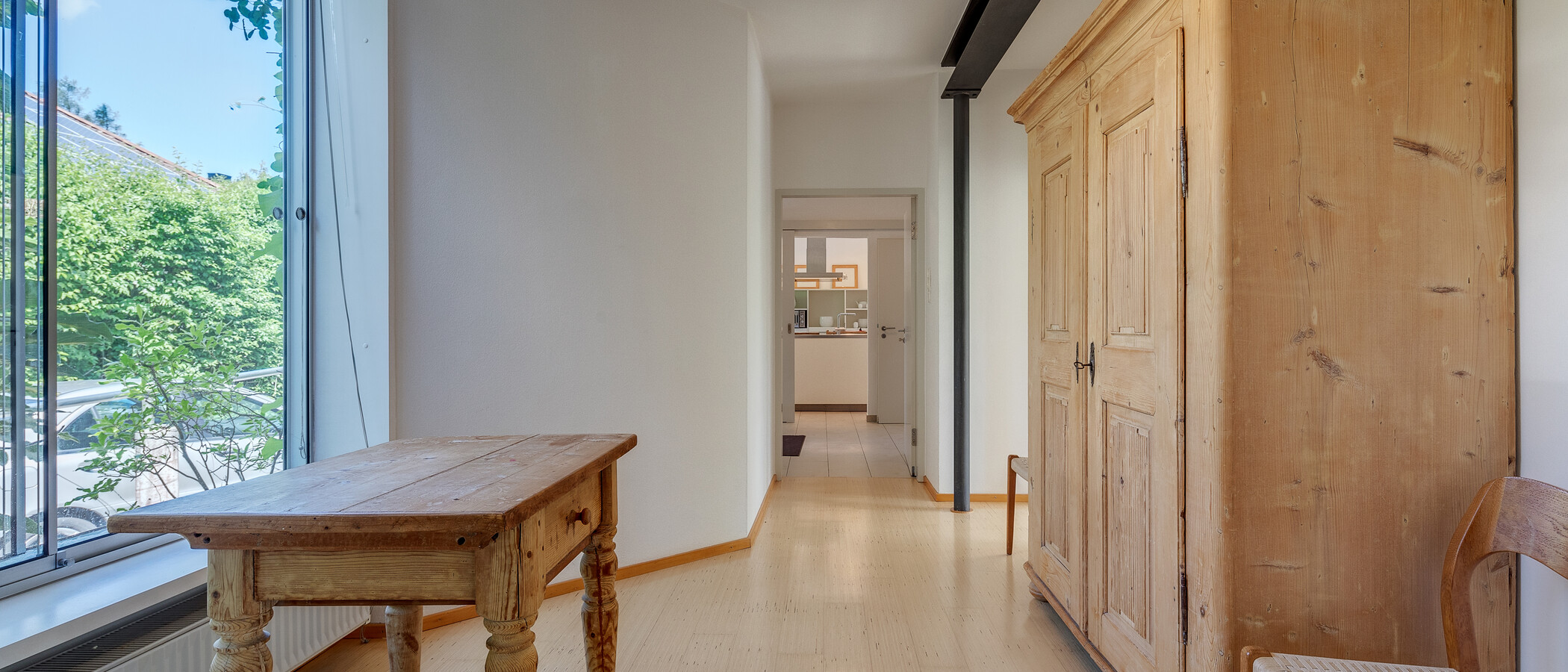 maison Grünwald 01 entrée/couloir 10891