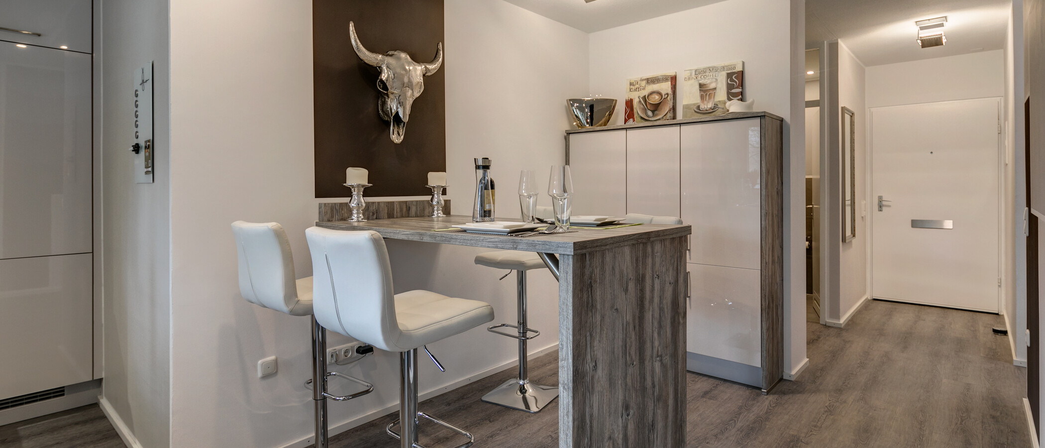 appartement München Schwabing (rechts der Leopoldstraße) 03 cuisine 10897