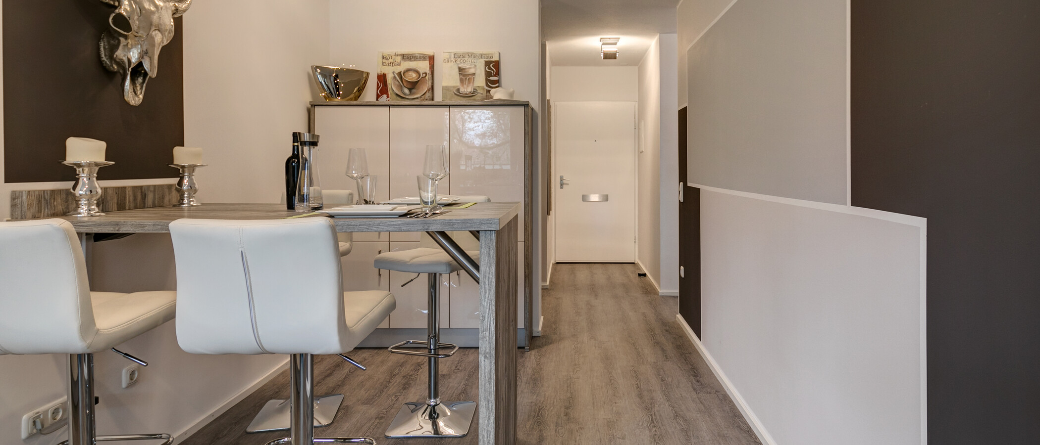 appartement München Schwabing (rechts der Leopoldstraße) 04 cuisine 10897