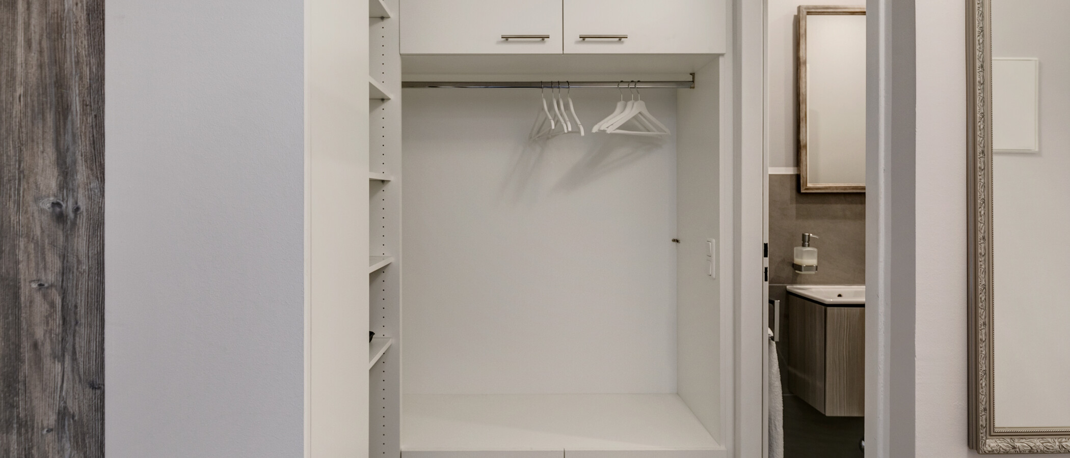 appartement München Schwabing (rechts der Leopoldstraße) 02 entrée/couloir 10897