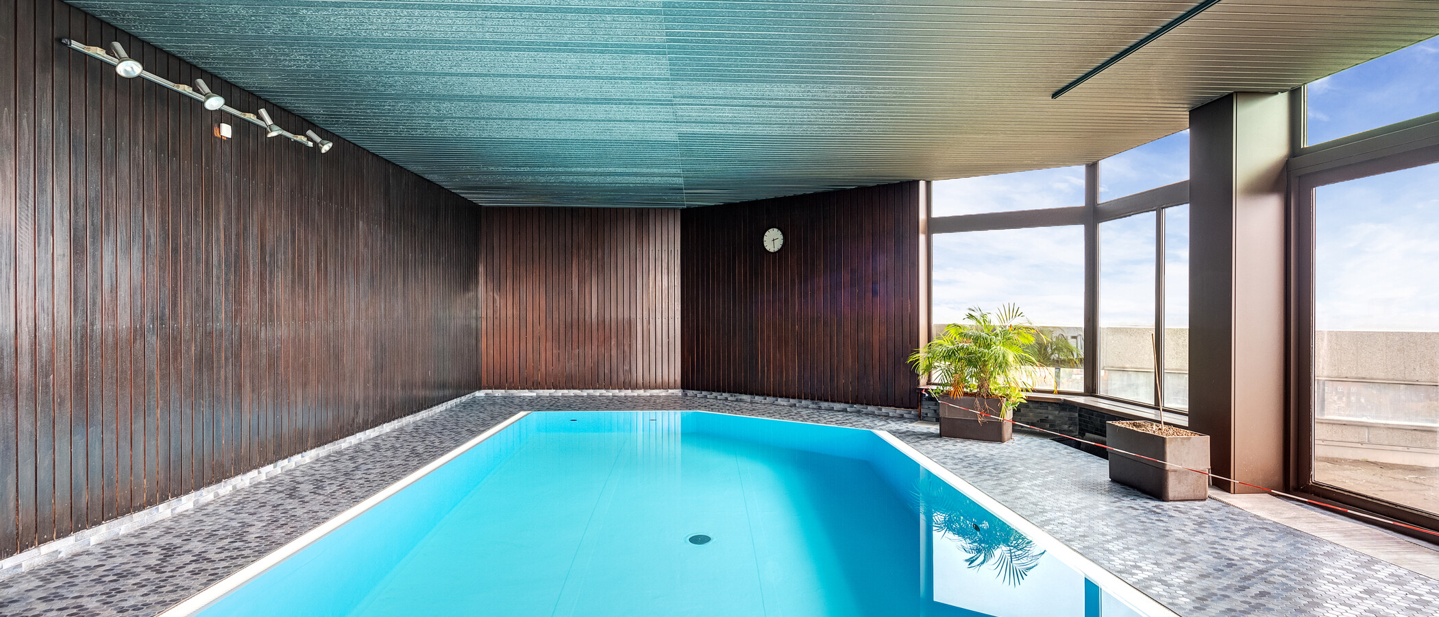 appartement München Schwabing (rechts der Leopoldstraße) 01 piscine 10897