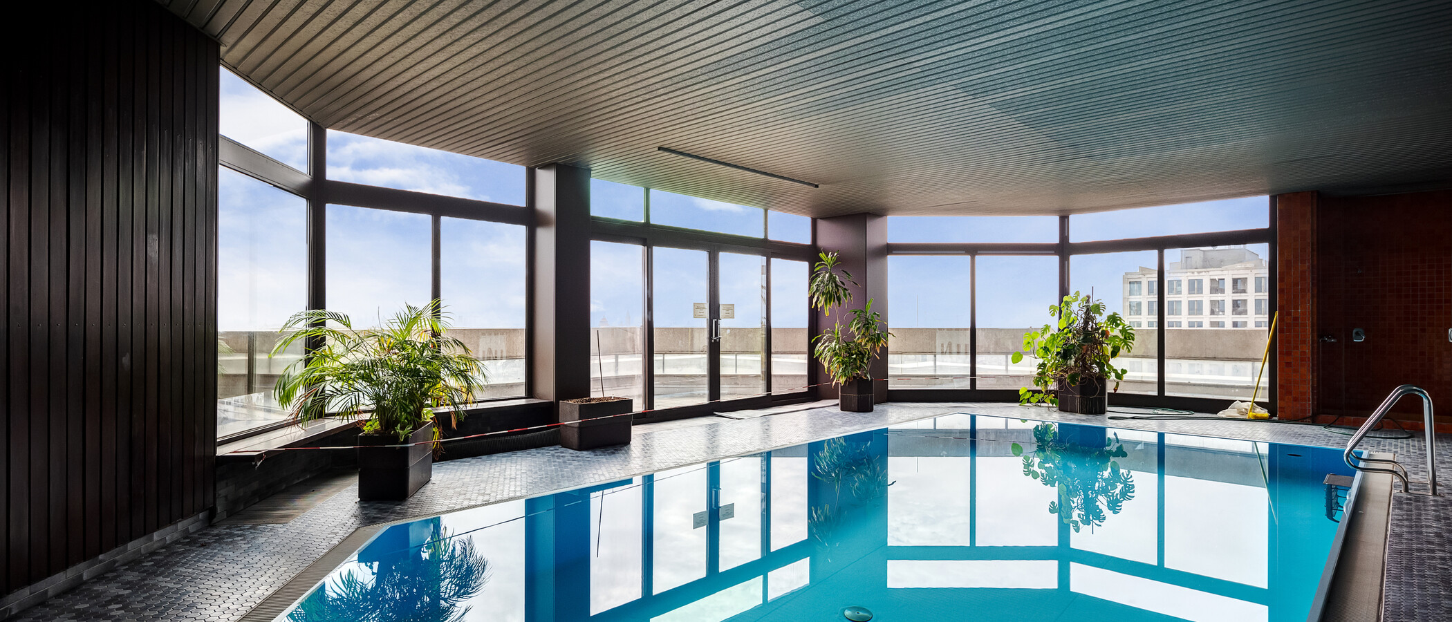 appartement München Schwabing (rechts der Leopoldstraße) 02 piscine 10897