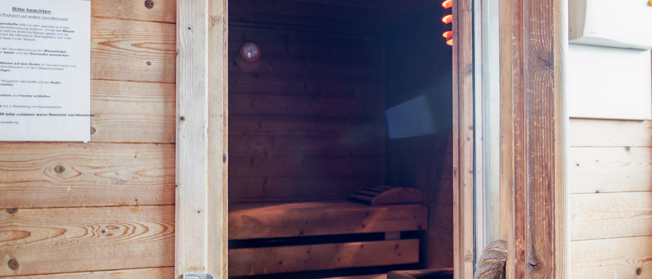 appartement München Schwabing (rechts der Leopoldstraße) 02 sauna 10897