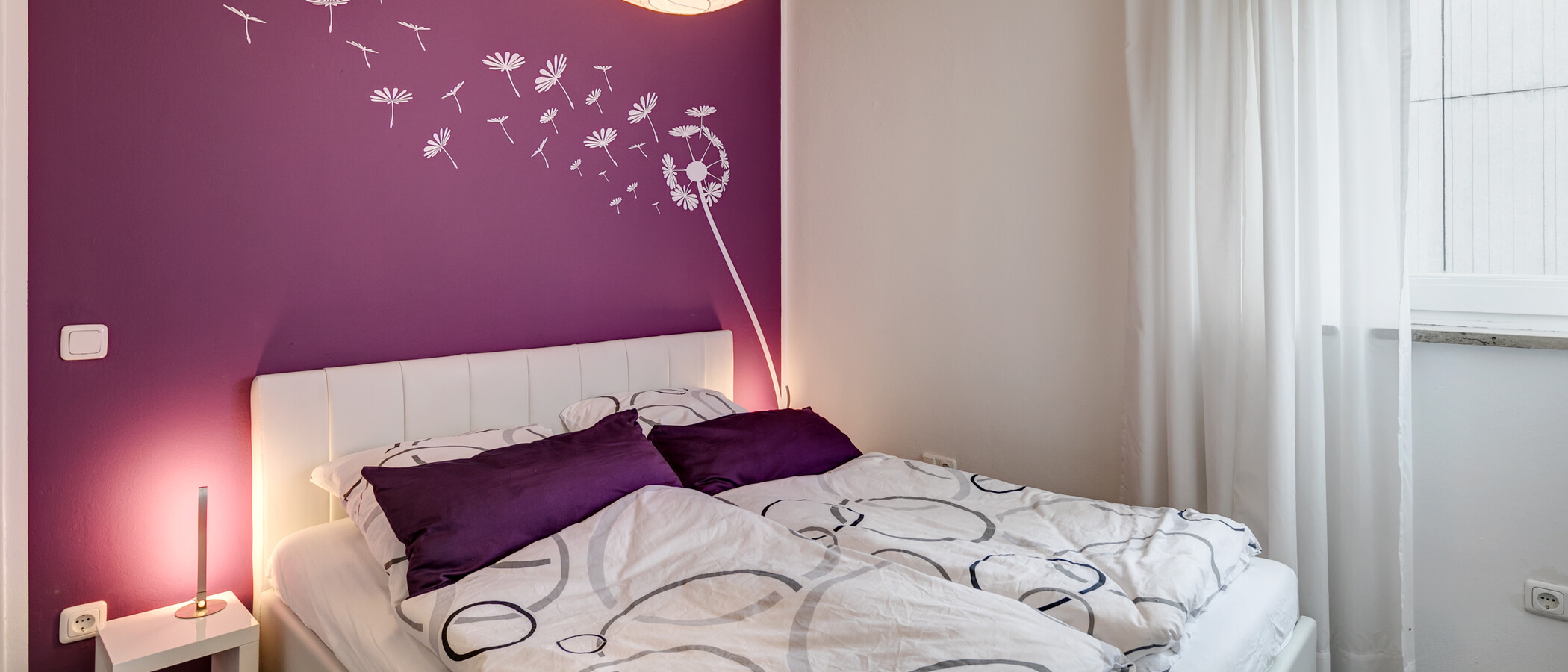 appartement München Schwabing (rechts der Leopoldstraße) 01 2ième chambre 10897