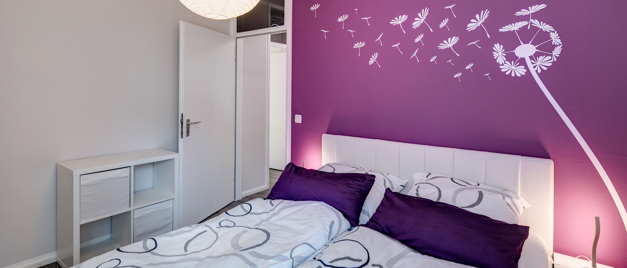 appartement München Schwabing (rechts der Leopoldstraße) 03 2ième chambre 10897