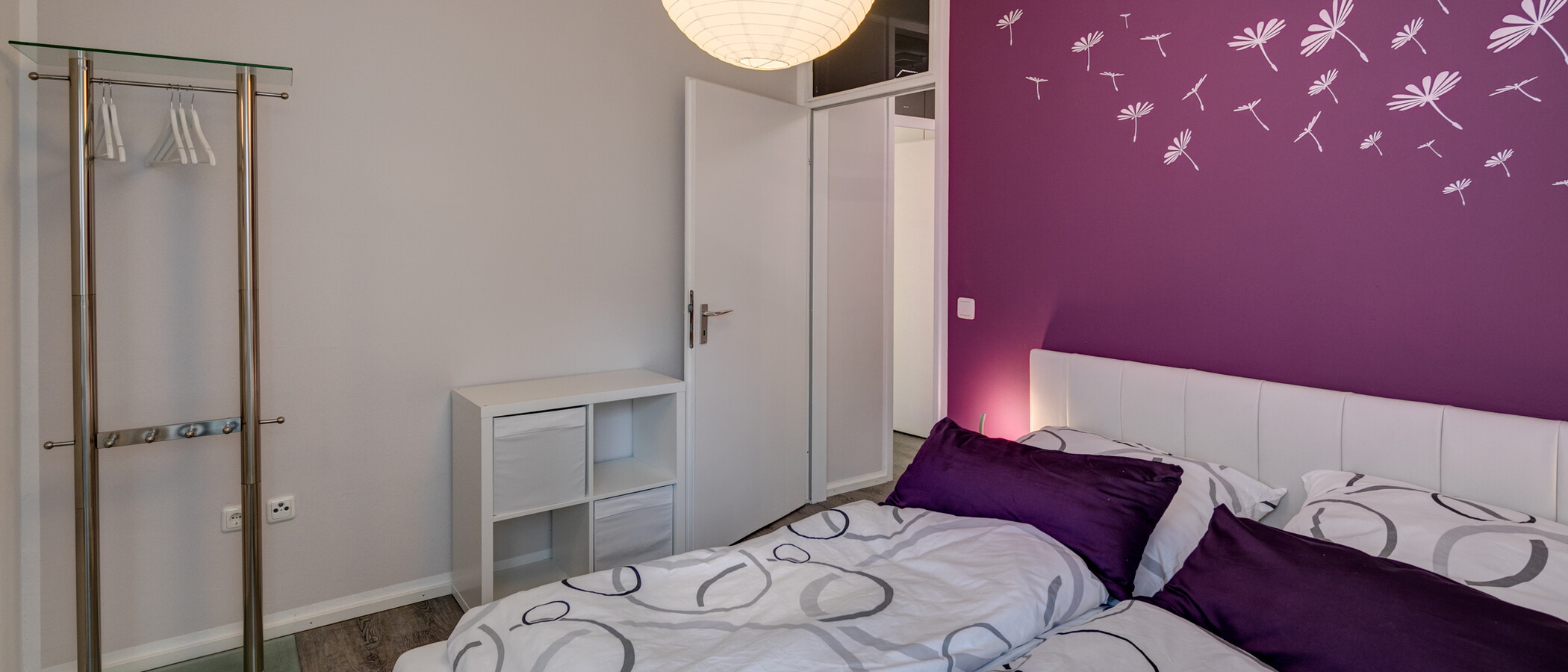 appartement München Schwabing (rechts der Leopoldstraße) 04 2ième chambre 10897