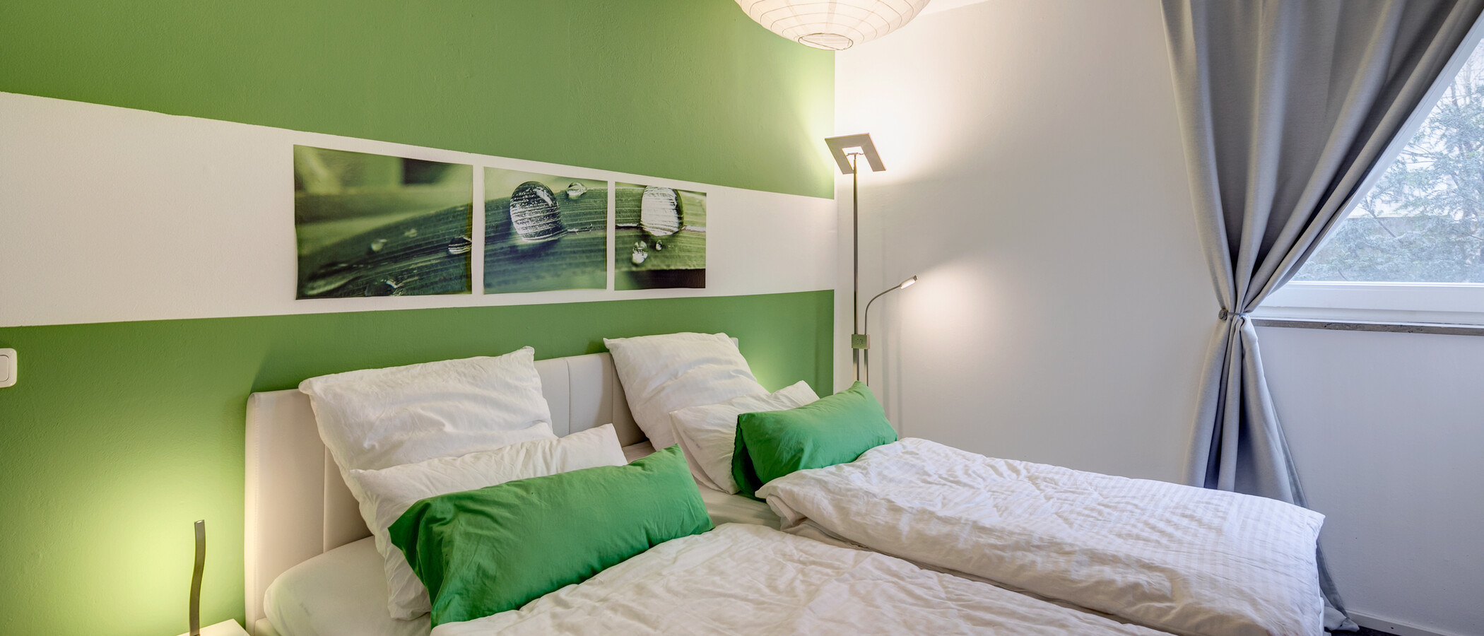 appartement München Schwabing (rechts der Leopoldstraße) 01 chambre 10897