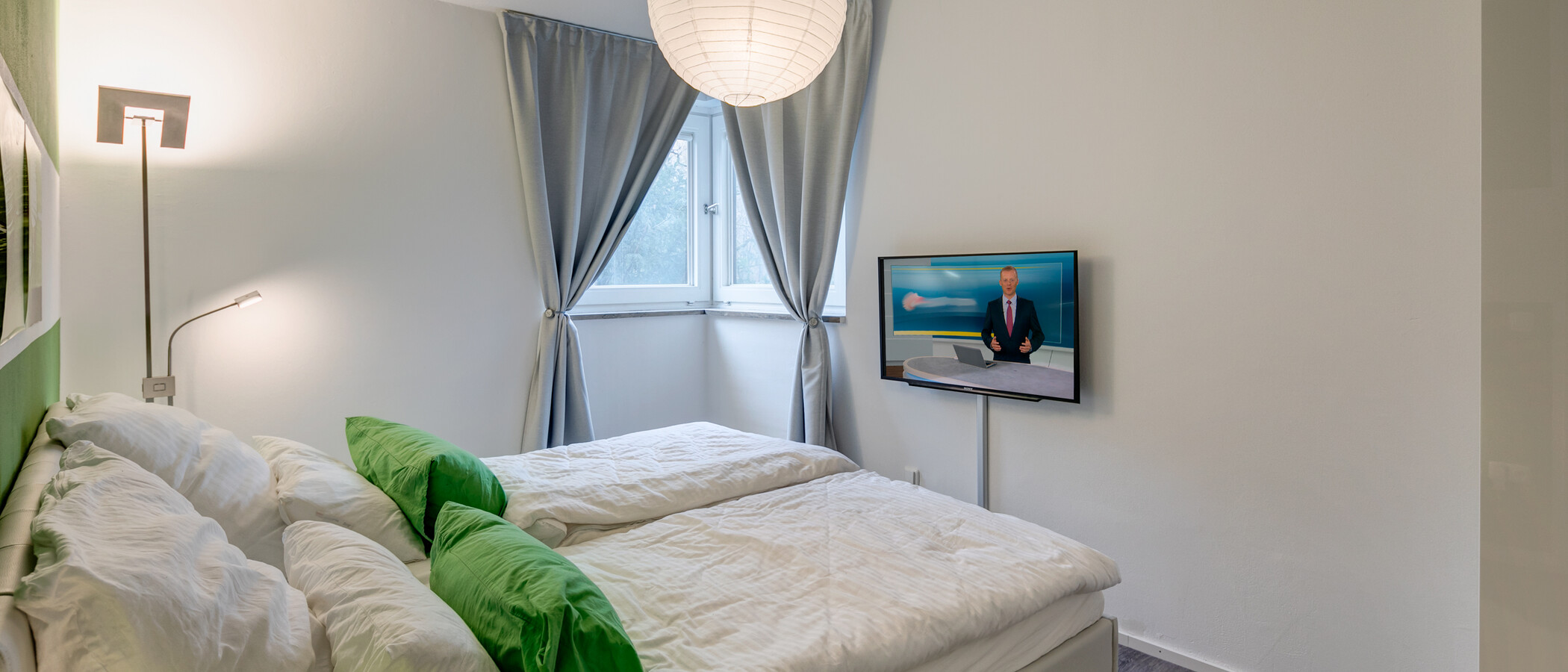 appartement München Schwabing (rechts der Leopoldstraße) 02 chambre 10897