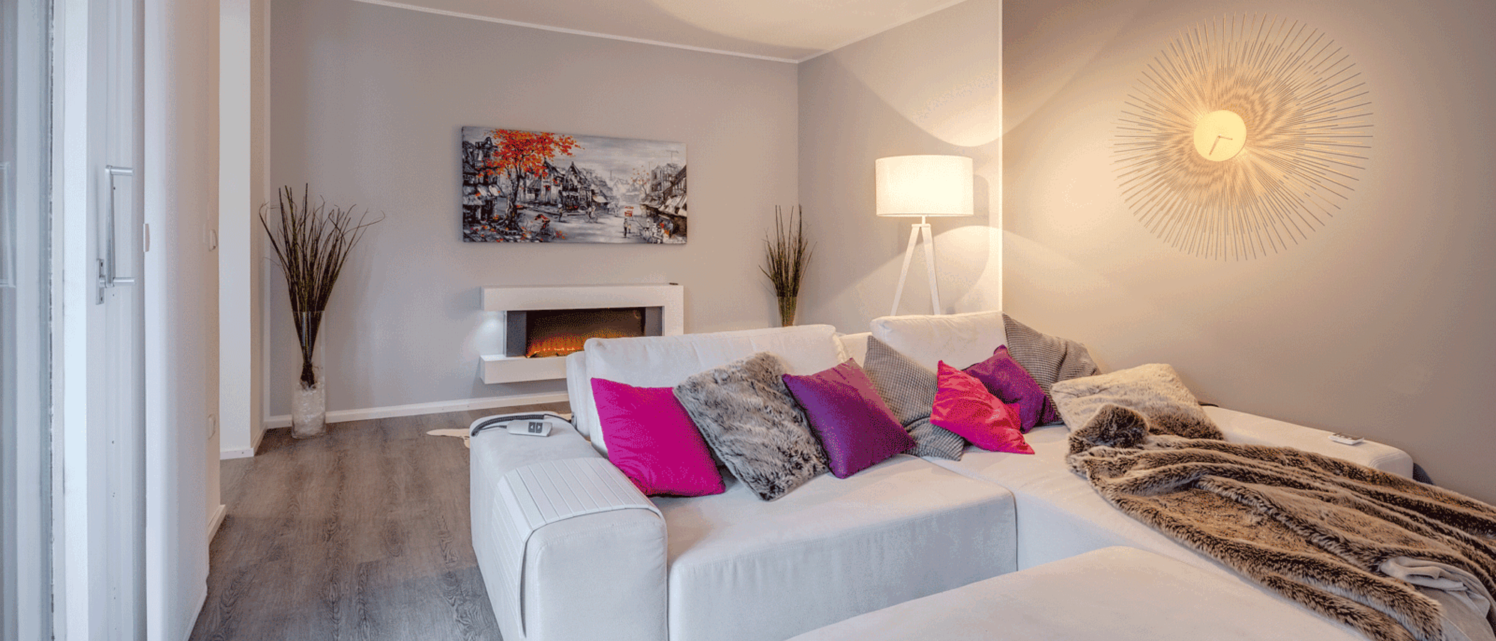 appartement München Schwabing (rechts der Leopoldstraße) 02 pièce à vivre 10897