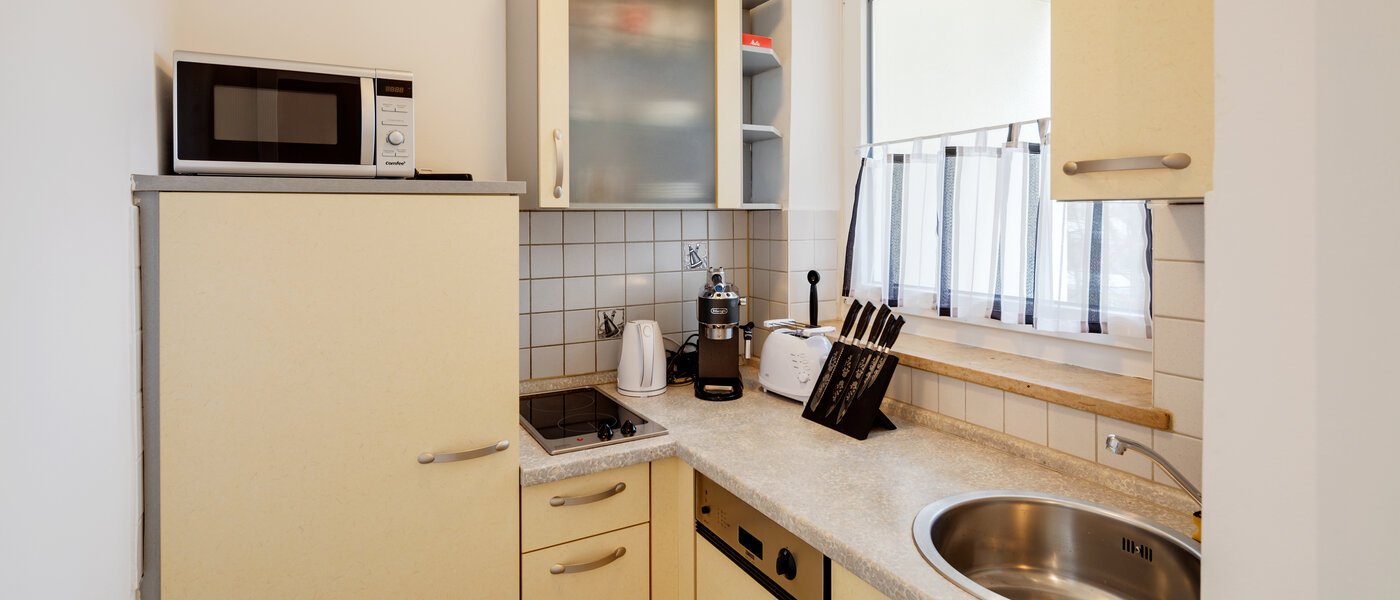 appartement München Cosimapark 01 cuisine 10901