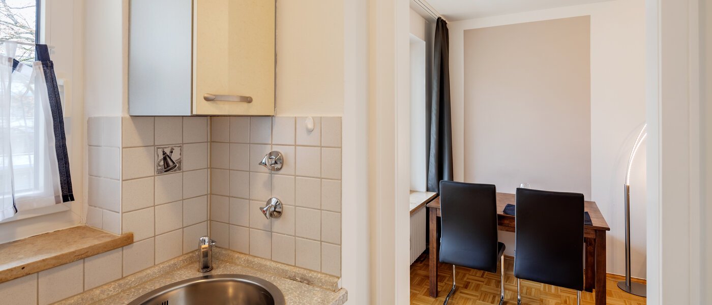 appartement München Cosimapark 02 cuisine 10901