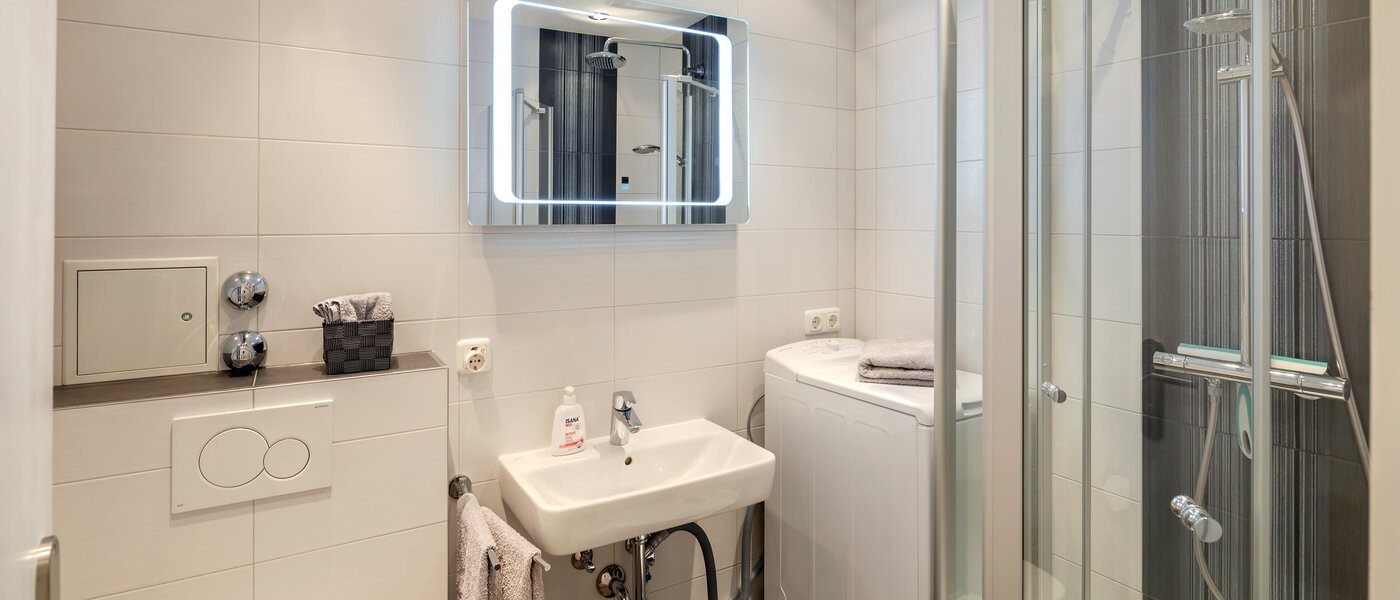 appartement München Cosimapark 01 salle de bain 10901