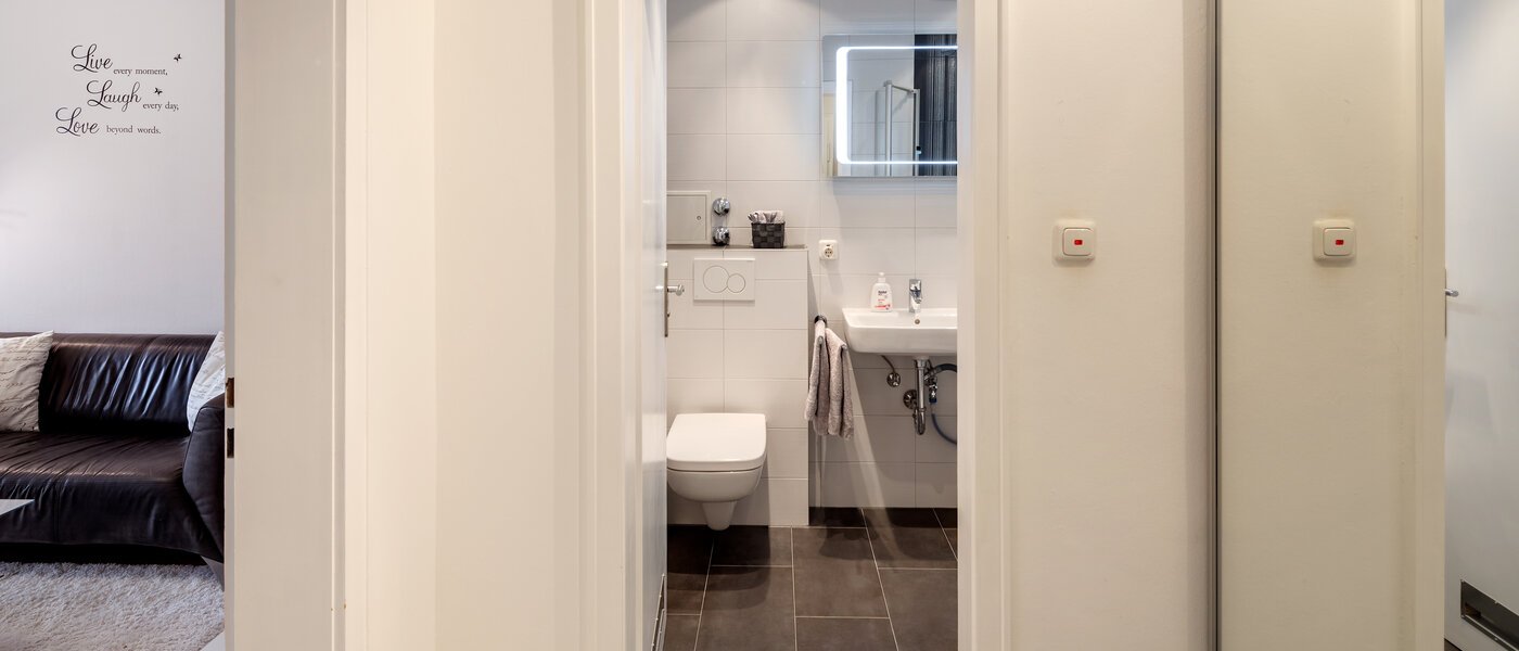 appartement München Cosimapark 01 entrée/couloir 10901