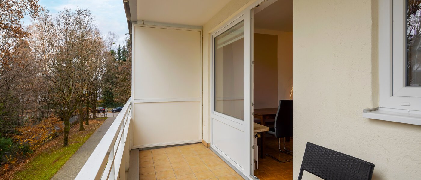appartement München Cosimapark 02 balcon 10901