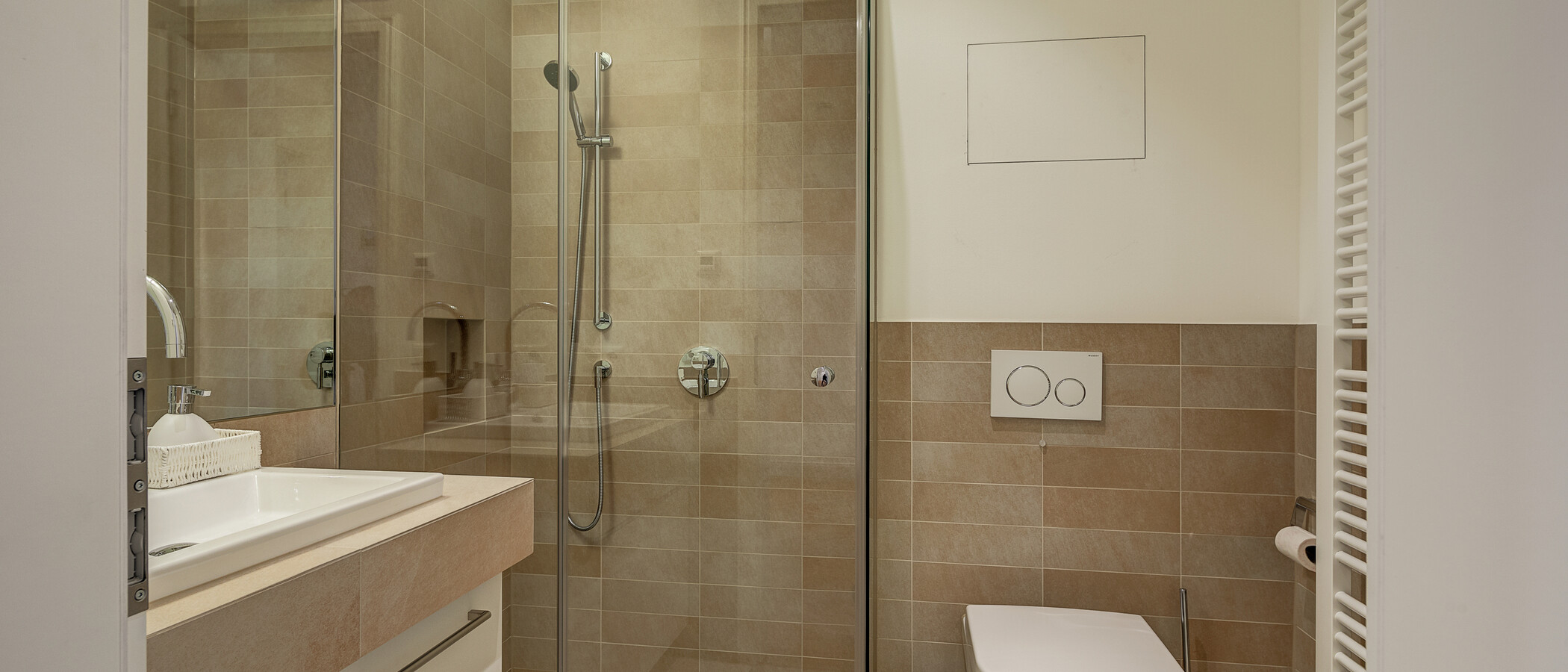 appartement München Maxvorstadt - Rund um den Josephsplatz 01 salle de bain 10909