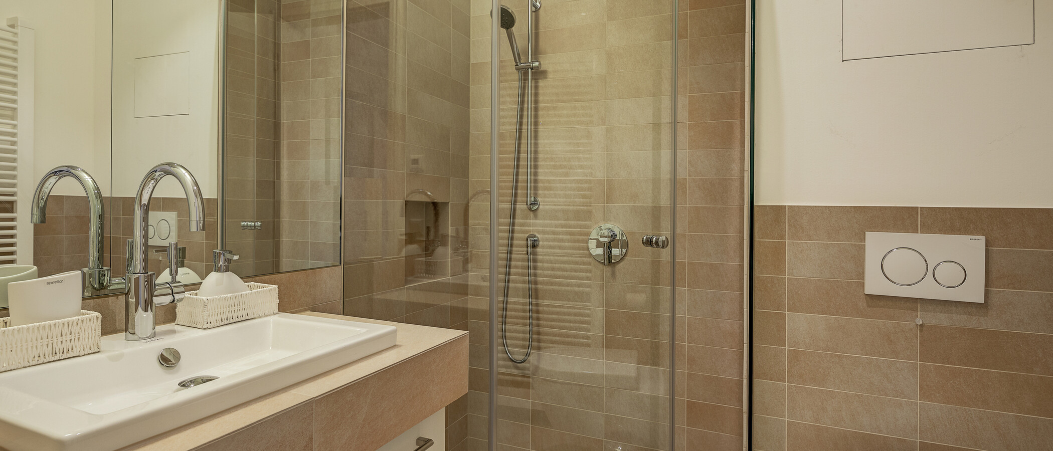 appartement München Maxvorstadt - Rund um den Josephsplatz 02 salle de bain 10909