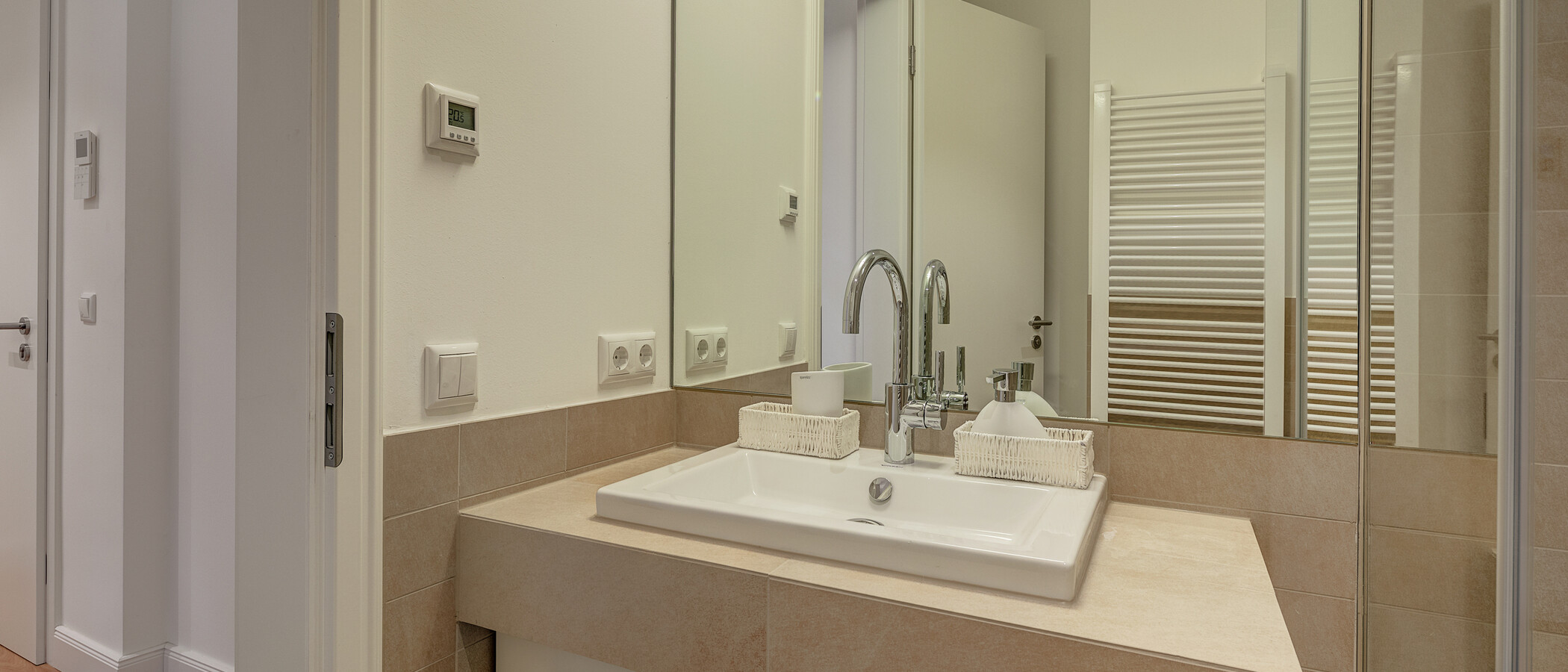 appartement München Maxvorstadt - Rund um den Josephsplatz 03 salle de bain 10909