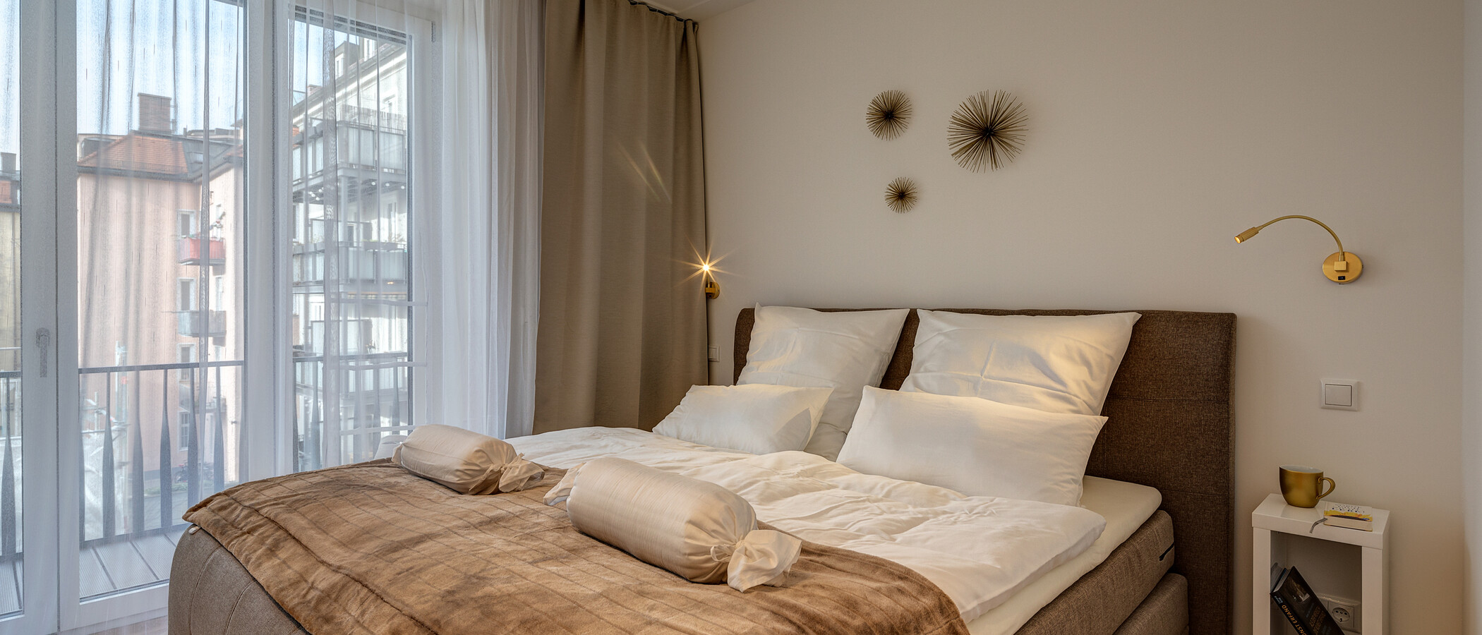 appartement München Maxvorstadt - Rund um den Josephsplatz 01 dormir 10909
