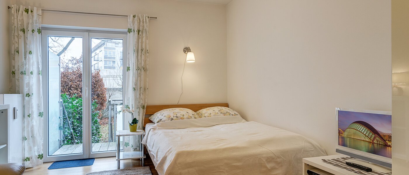 appartement München Haidhausen 01 pièce à vivre 10914