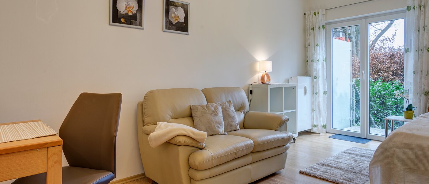 appartement München Haidhausen 02 pièce à vivre 10914