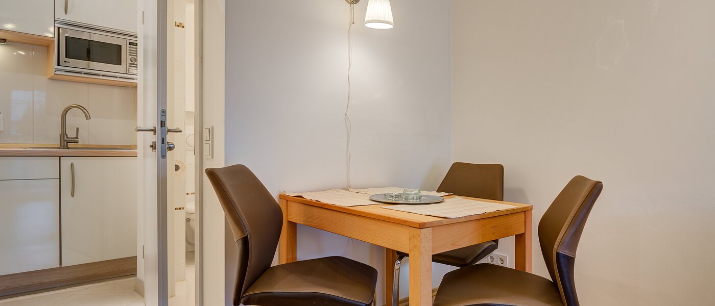 appartement München Haidhausen 05 pièce à vivre 10914