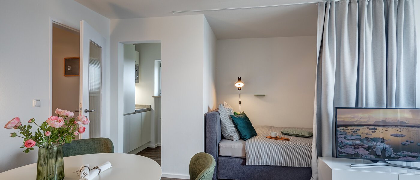 appartement München Sendling 04 salon 10917