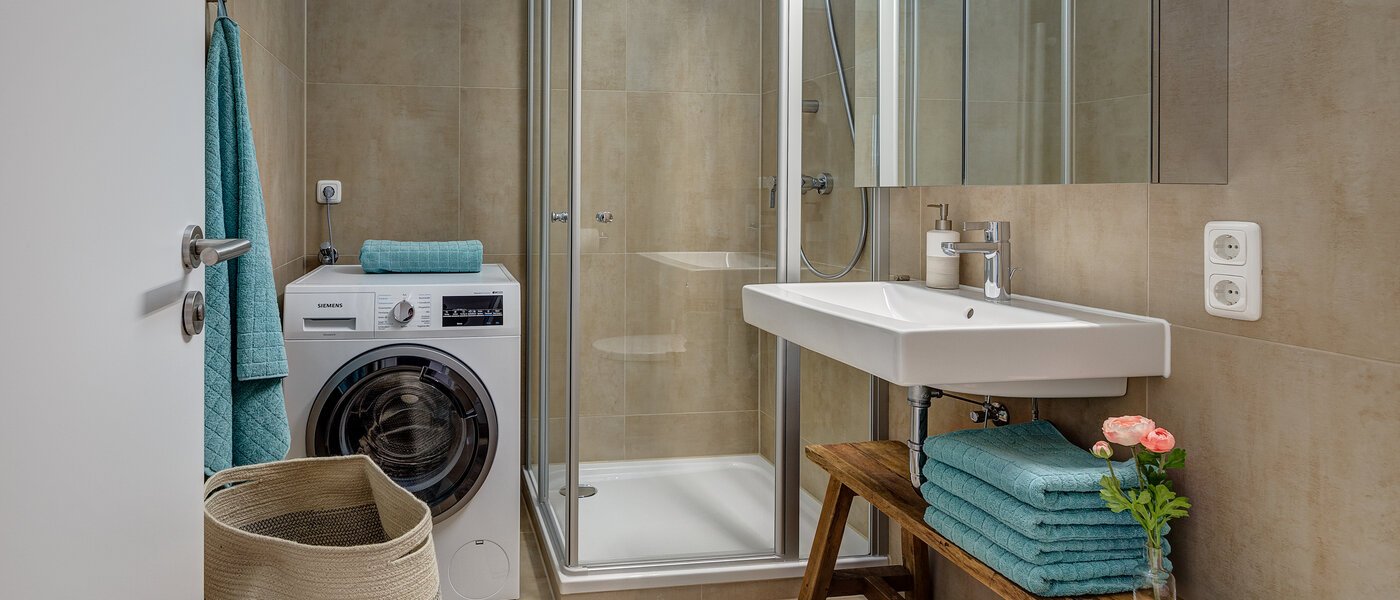 appartement München Sendling 01 salle de bain 10917