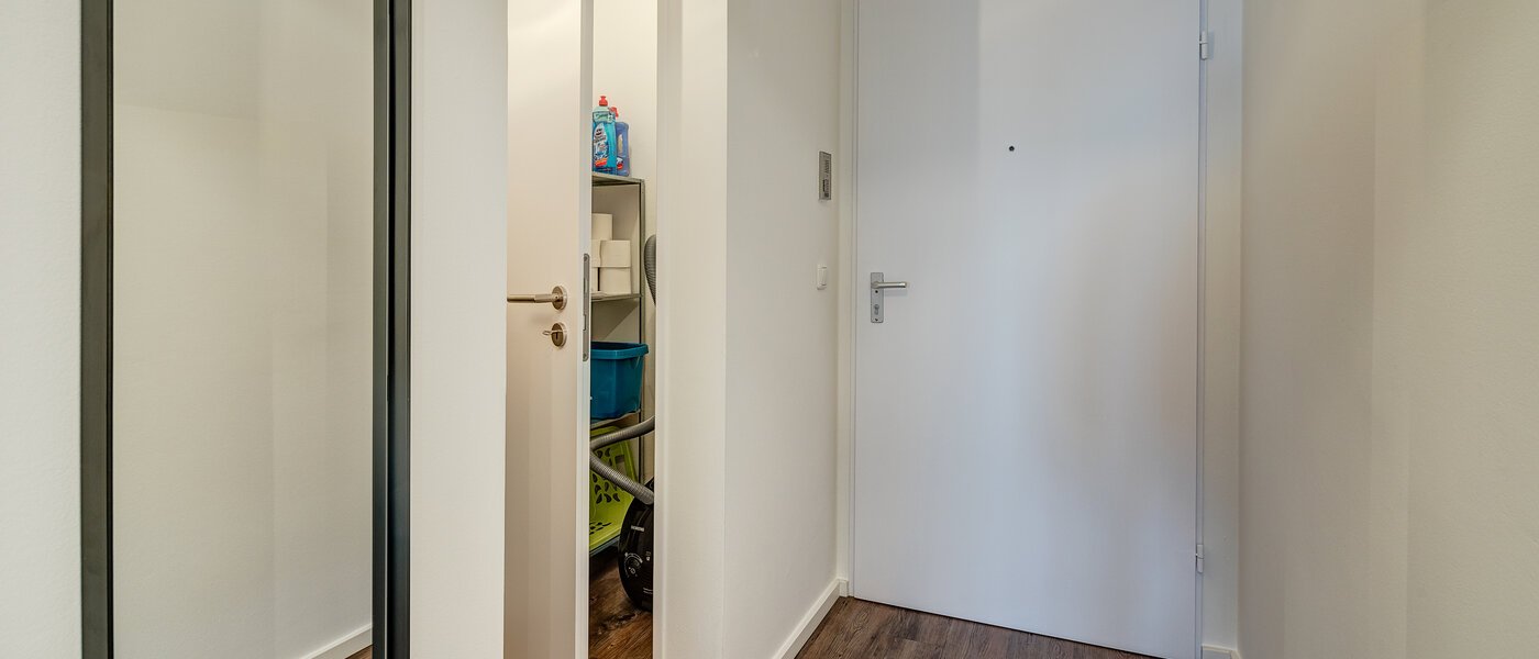 appartement München Sendling 02 entrée/couloir 10917