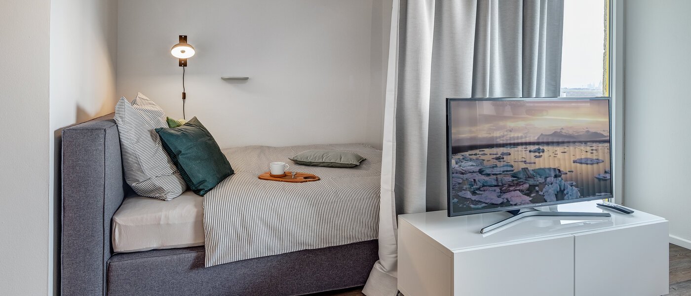 appartement München Sendling 01 dormir 10917