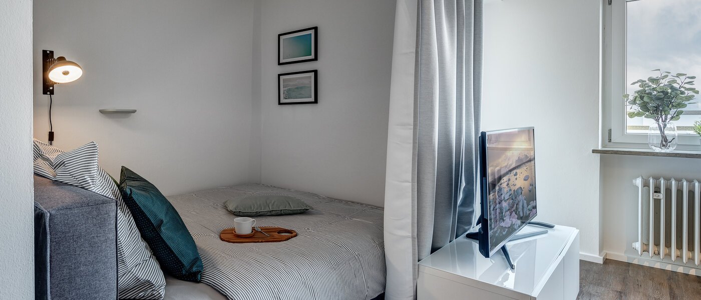 appartement München Sendling 02 dormir 10917