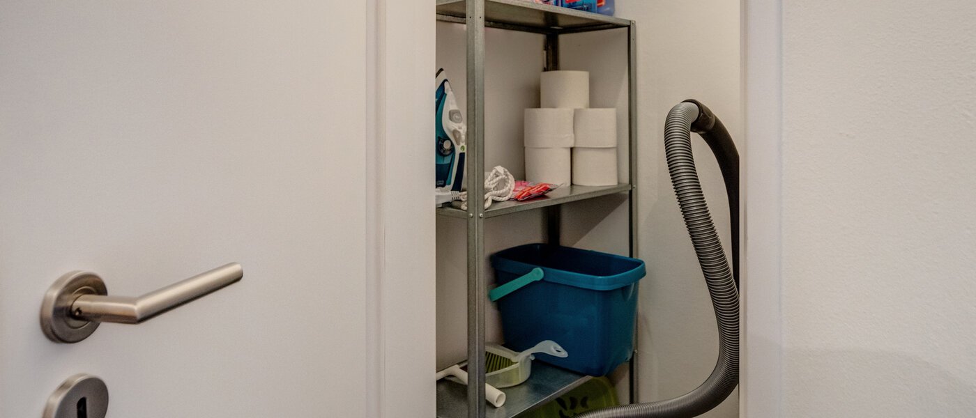 appartement München Sendling 01 débarras 10917